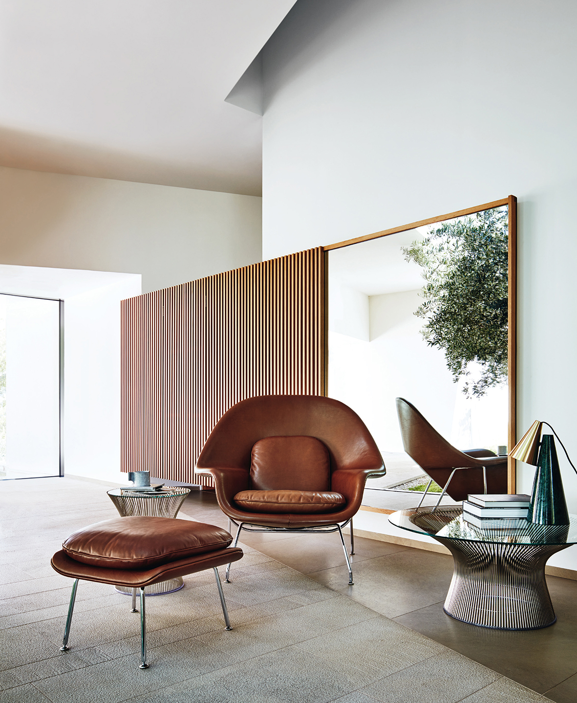 Knoll_Womb Chair