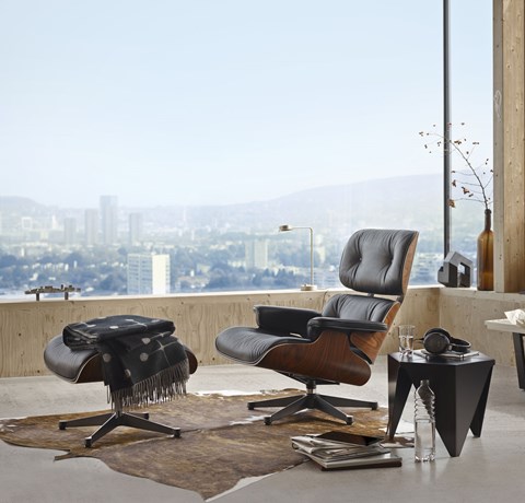 759764_Lounge Chair Ottoman Prismatic Table Wool Blanket - Christmas motif 2014_v_fullbleed_1440x