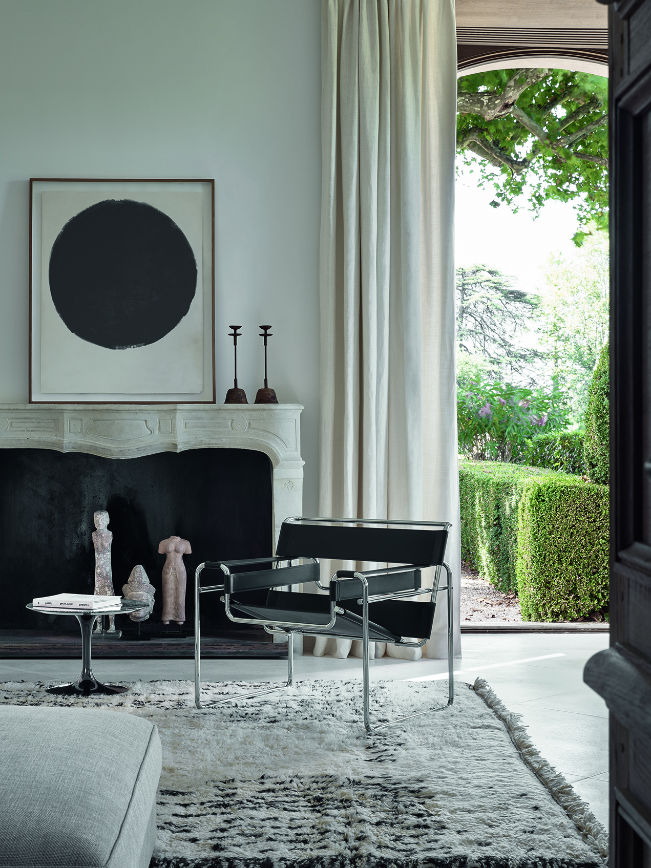 Knoll_Wassily Chair